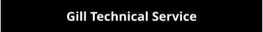 Gill Technical Service